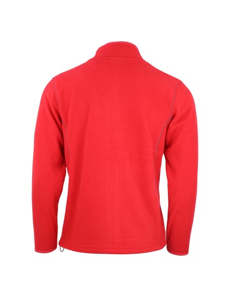 Blouson polaire full zip homme CARTELAN/UN/1