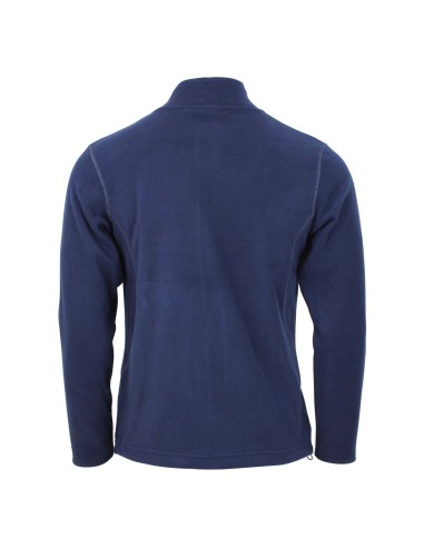 Blouson polaire full zip homme CARTELAN/UN/1