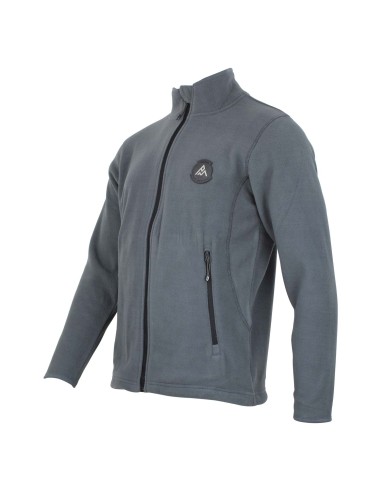 Blouson polaire full zip homme CARTELAN/UN/1