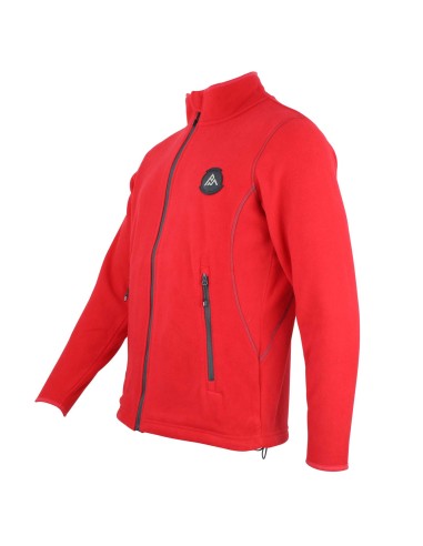 Blouson polaire full zip homme CARTELAN/UN/1