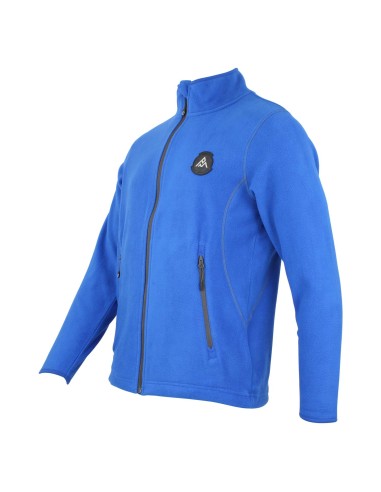 Blouson polaire full zip homme CARTELAN/UN/1