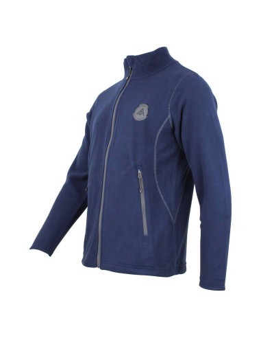 Blouson polaire full zip homme CARTELAN/UN/1