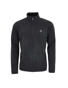 Sweat polaire demi-zip homme CAFINOR/UN/1
