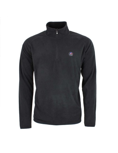 Sweat polaire demi-zip homme CAFINOR/UN/1