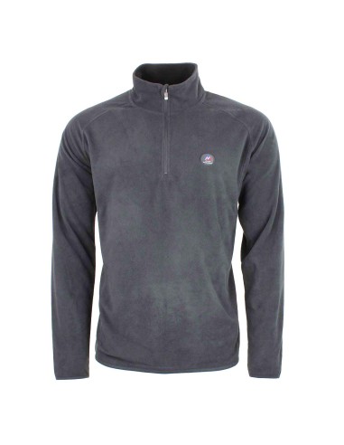 Sweat polaire demi-zip homme CAFINOR/UN/1