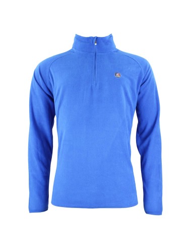 Sweat polaire demi-zip homme CAFINOR/UN/1