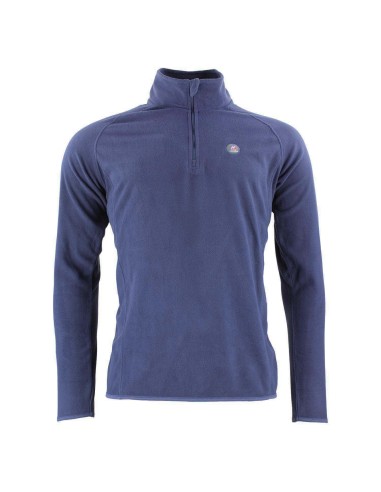 Sweat polaire demi-zip homme CAFINOR/UN/1
