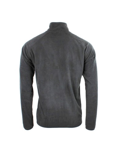 Sweat polaire demi-zip homme CAFINOR/UN/1