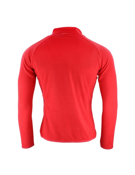 Sweat polaire demi-zip homme CAFINOR/UN/1