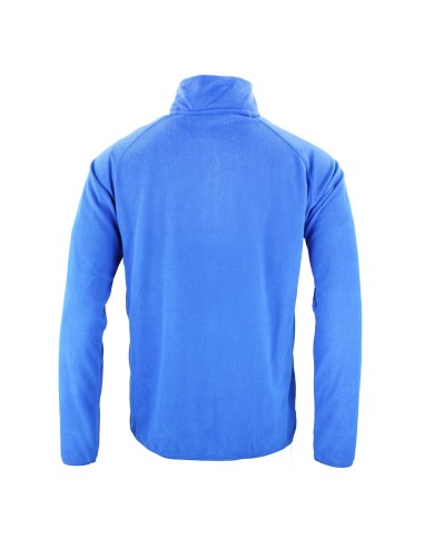 Sweat polaire demi-zip homme CAFINOR/UN/1