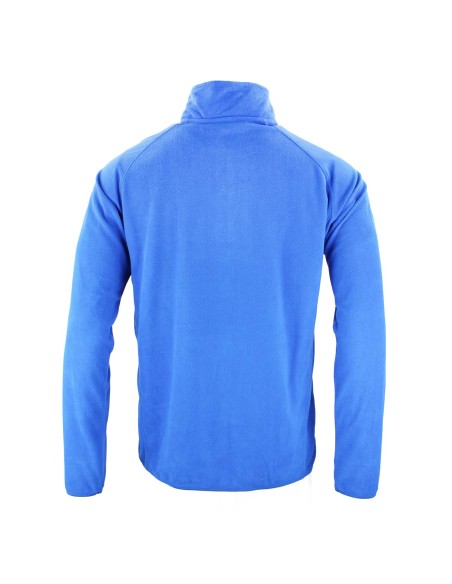Sweat polaire demi-zip homme CAFINOR/UN/1