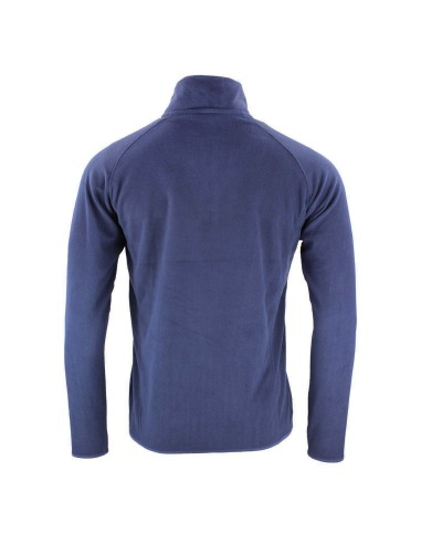 Sweat polaire demi-zip homme CAFINOR/UN/1