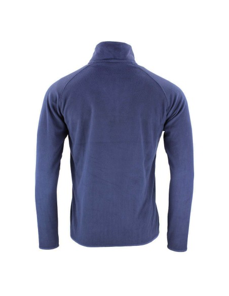 Sweat polaire demi-zip homme CAFINOR/UN/1
