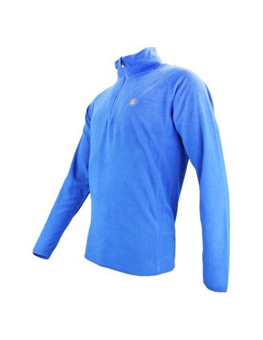 Sweat polaire demi-zip homme CAFINOR/UN/1