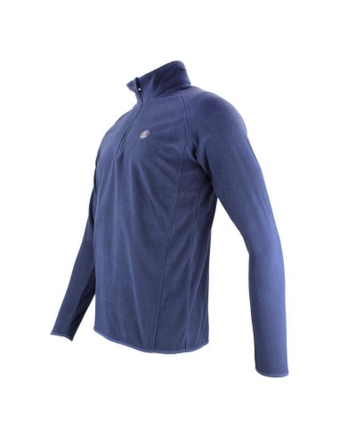 Sweat polaire demi-zip homme CAFINOR/UN/1