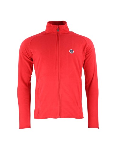 Blouson polaire full zip homme CAFONOR/UN/1