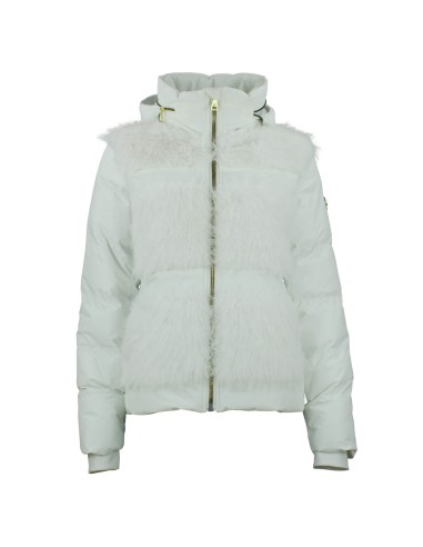 Doudoune à fourrure synthétique femme AFOURIR/TE/E