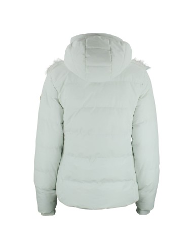 Doudoune à fourrure synthétique femme AFOURIR/TE/E