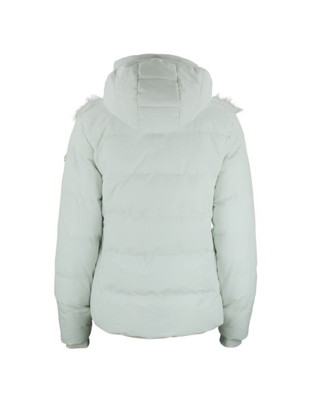 Doudoune à fourrure synthétique femme AFOURIR/TE/E