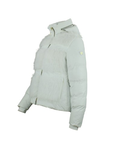 Doudoune à fourrure synthétique femme AFOURIR/TE/E