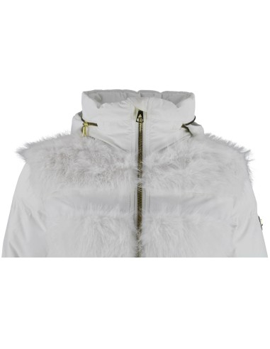 Doudoune à fourrure synthétique femme AFOURIR/TE/E