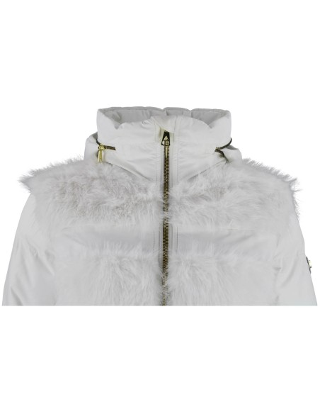 Doudoune à fourrure synthétique femme AFOURIR/TE/E