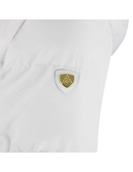 Doudoune à fourrure synthétique femme AFOURIR/TE/E