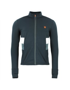 T-shirt 1ère peau full zip homme CESPEED/CX