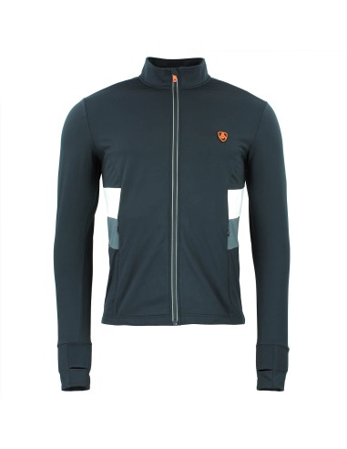 T-shirt 1ère peau full zip homme CESPEED/CX