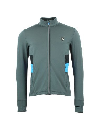 T-shirt 1ère peau full zip homme CESPEED/CX