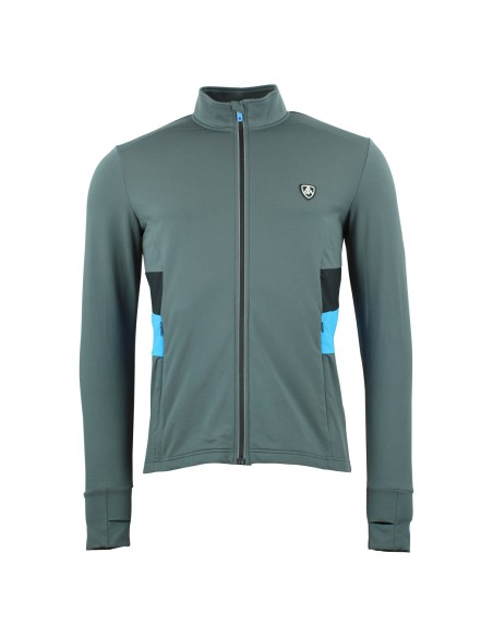 T-shirt 1ère peau full zip homme CESPEED/CX