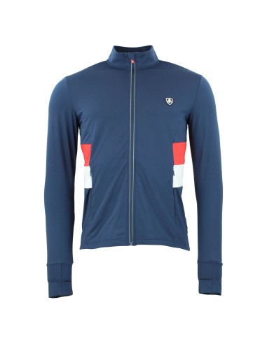 T-shirt 1ère peau full zip homme CESPEED/CX