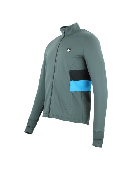 T-shirt 1ère peau full zip homme CESPEED/CX