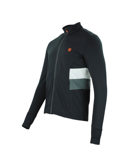 T-shirt 1ère peau full zip homme CESPEED/CX