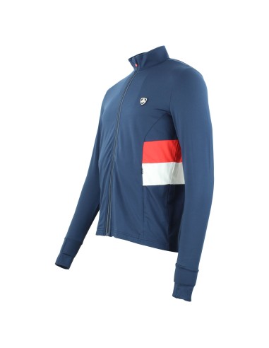T-shirt 1ère peau full zip homme CESPEED/CX
