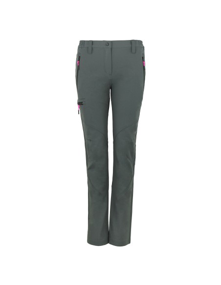 Pantalon Randonnée Femme ABOR/YG