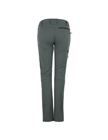 Pantalon Randonnée Femme ABOR/YG