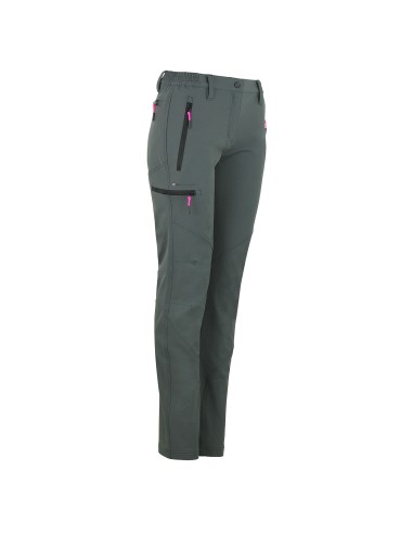 Pantalon Randonnée Femme ABOR/YG