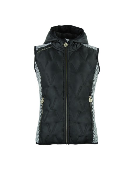 Doudoune sans manches femme ANTILOPE/XI/N