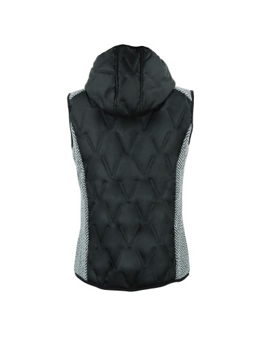 Doudoune sans manches femme ANTILOPE/XI/N