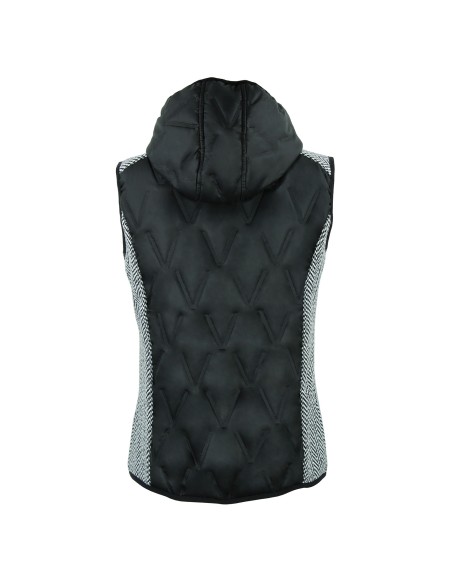 Doudoune sans manches femme ANTILOPE/XI/N