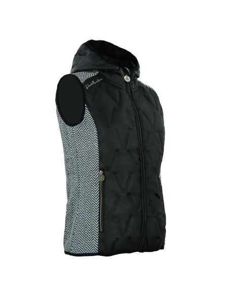 Doudoune sans manches femme ANTILOPE/XI/N