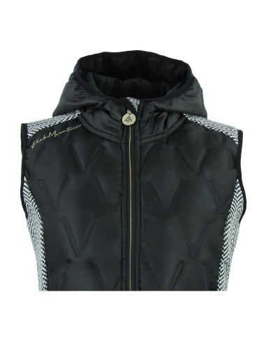 Doudoune sans manches femme ANTILOPE/XI/N