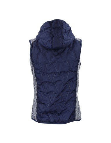 Doudoune sans manches femme ANTILOPE/XI/B