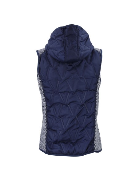 Doudoune sans manches femme ANTILOPE/XI/B