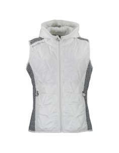 Doudoune sans manches femme ANTILOPE/XI/B