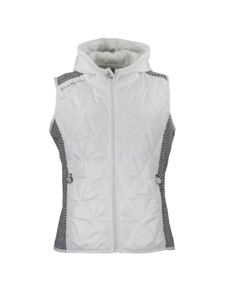 Doudoune sans manches femme ANTILOPE/XI/B