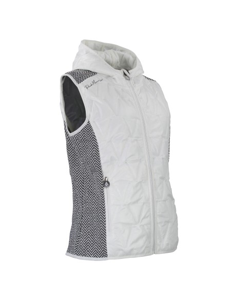 Doudoune sans manches femme ANTILOPE/XI/B