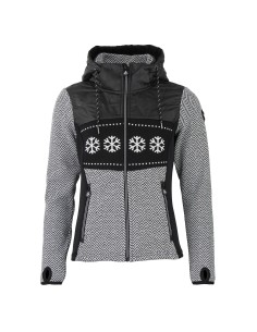 Blouson Polaire full zip femme ANIMO/XI/N