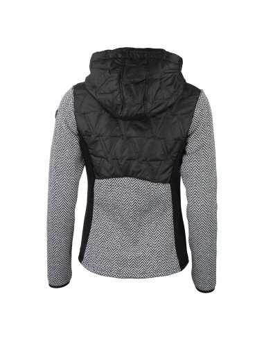 Blouson Polaire full zip femme ANIMO/XI/N